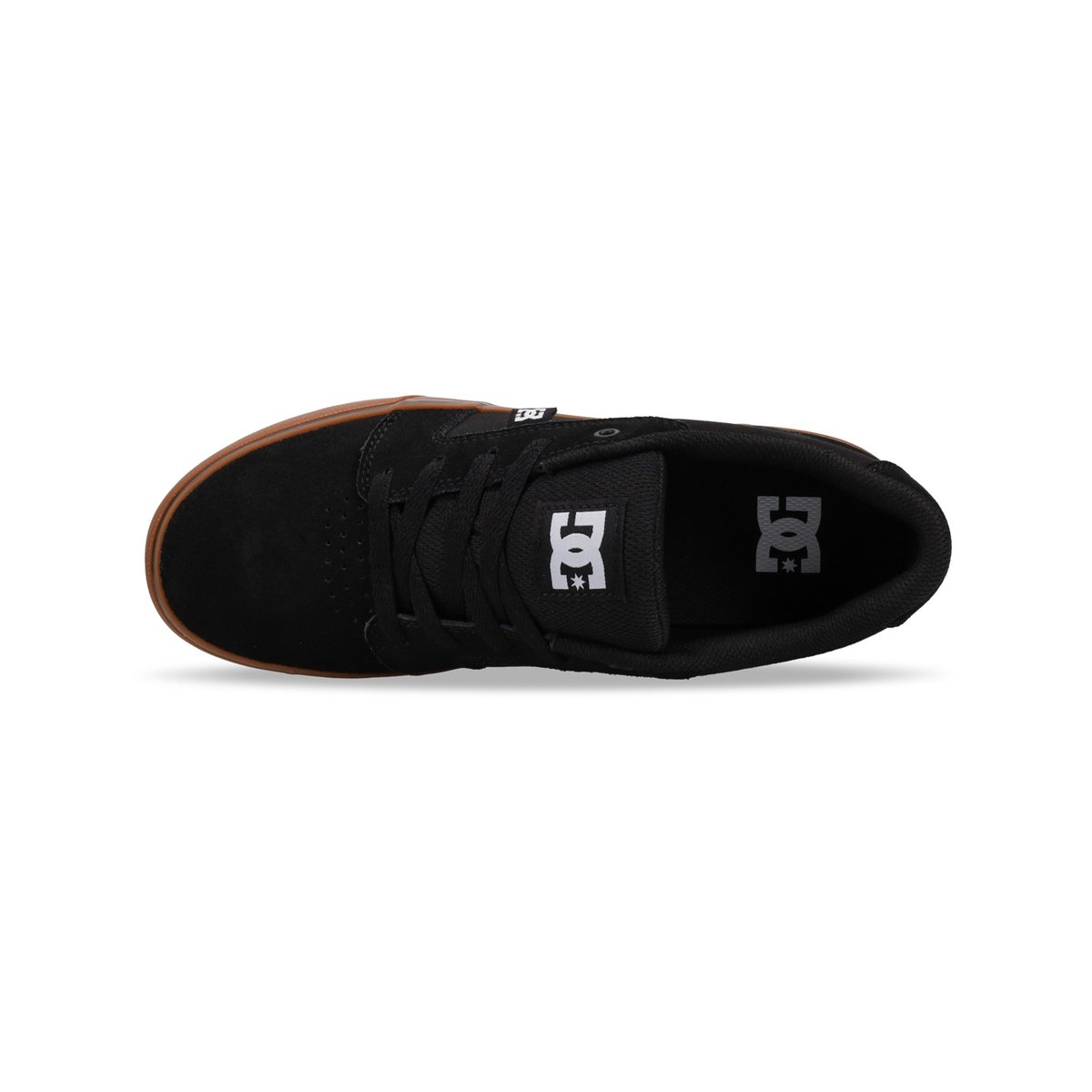 DC Shoes Footwear|Shoes Homme 303190 noir black/gum, DC SHOES
