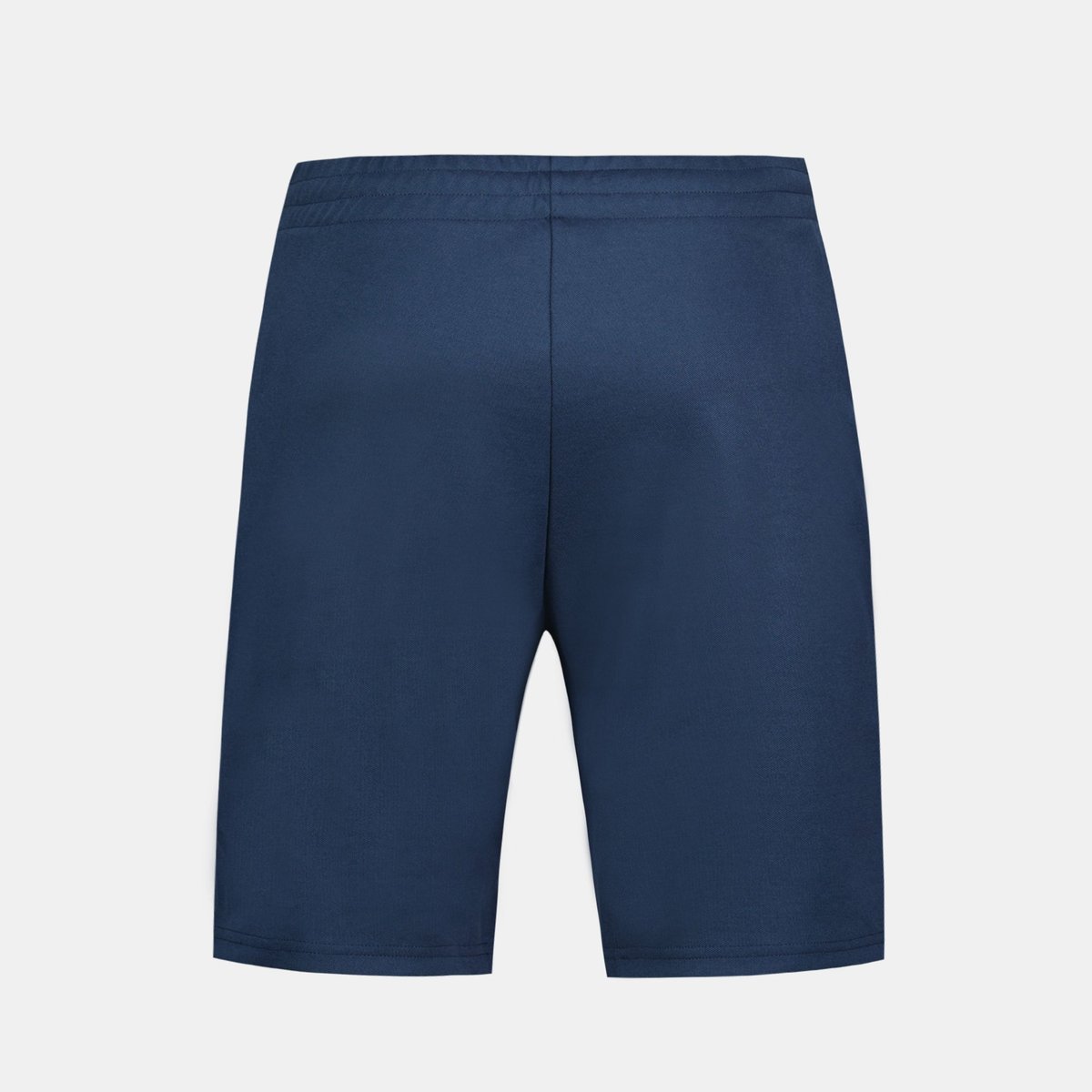Short avec détails tricolores Teamsport dress blues, LE COQ SPORTIF