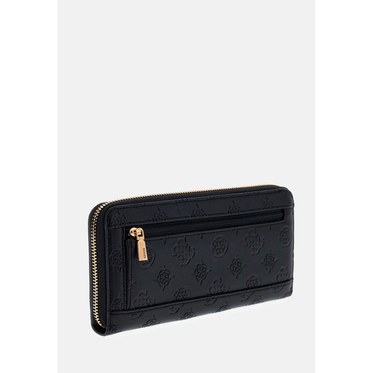 Portefeuille Diana noir, GUESS