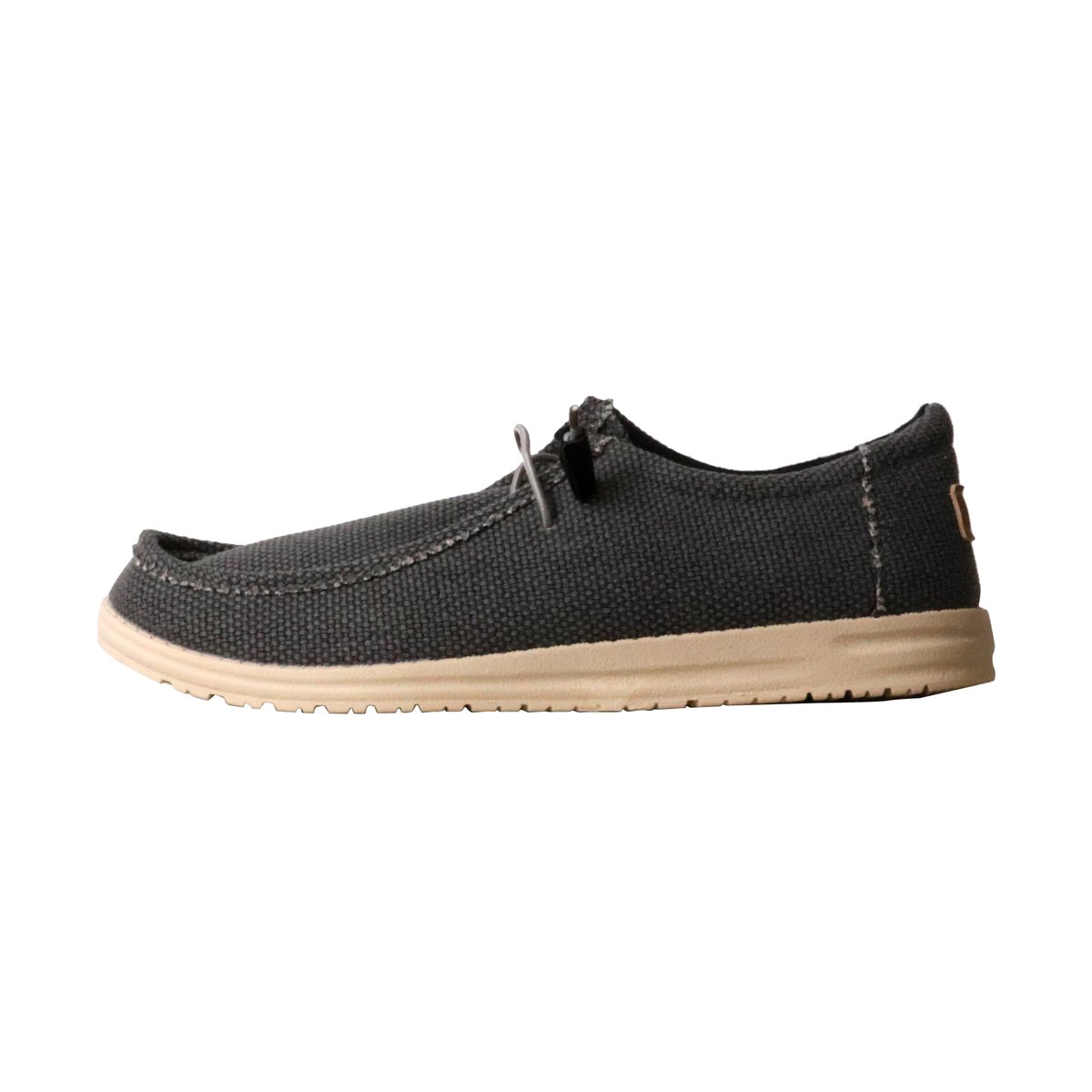 Mocassin Basse à Lacets noir, ENZO MARCONI