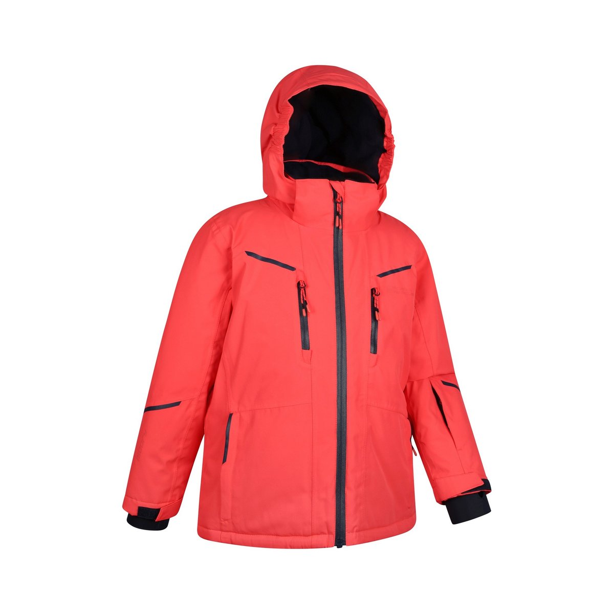 Blouson de ski SLALOM EXTREME corail, MOUNTAIN WAREHOUSE