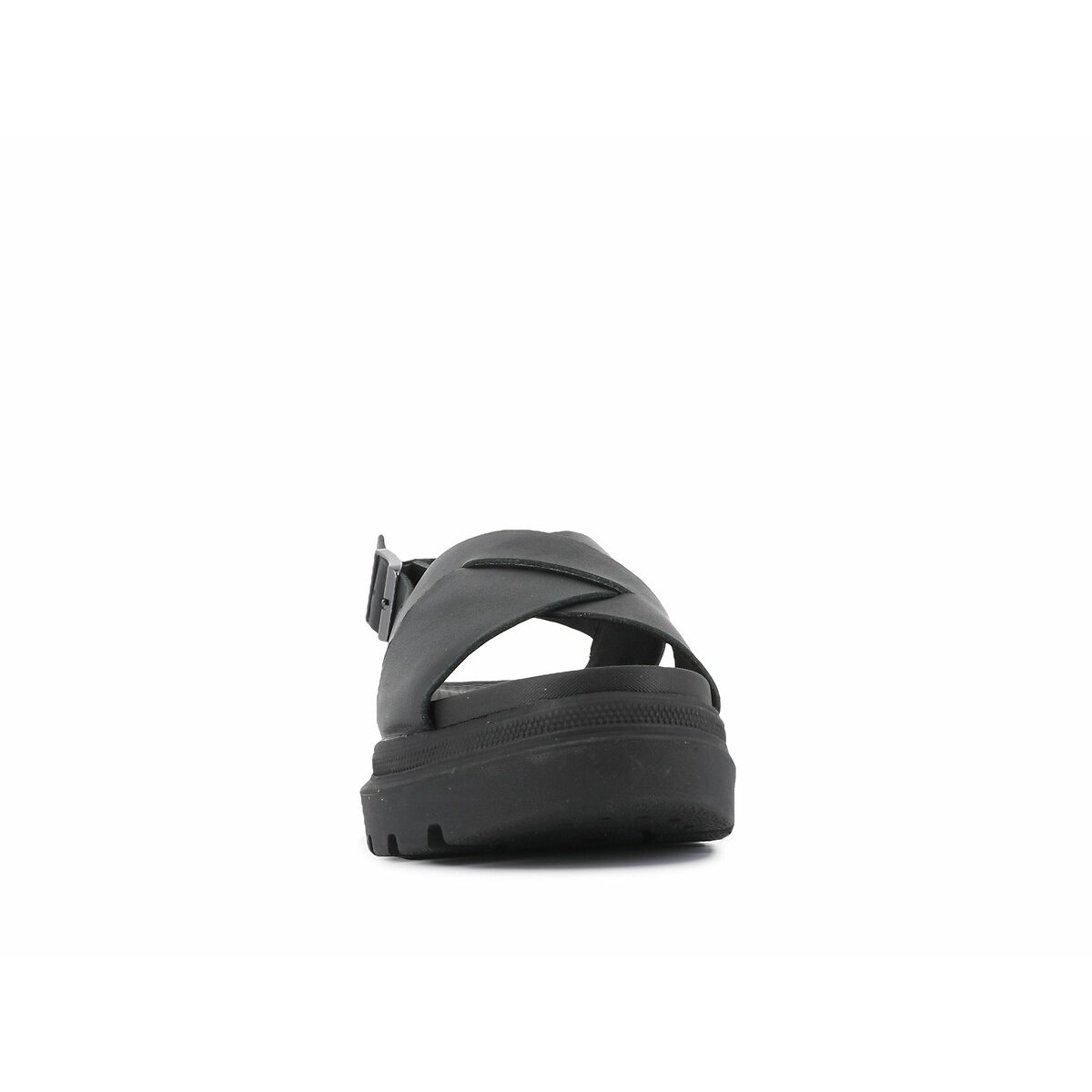 Sandales Pallacruise Crossed noir, PALLADIUM