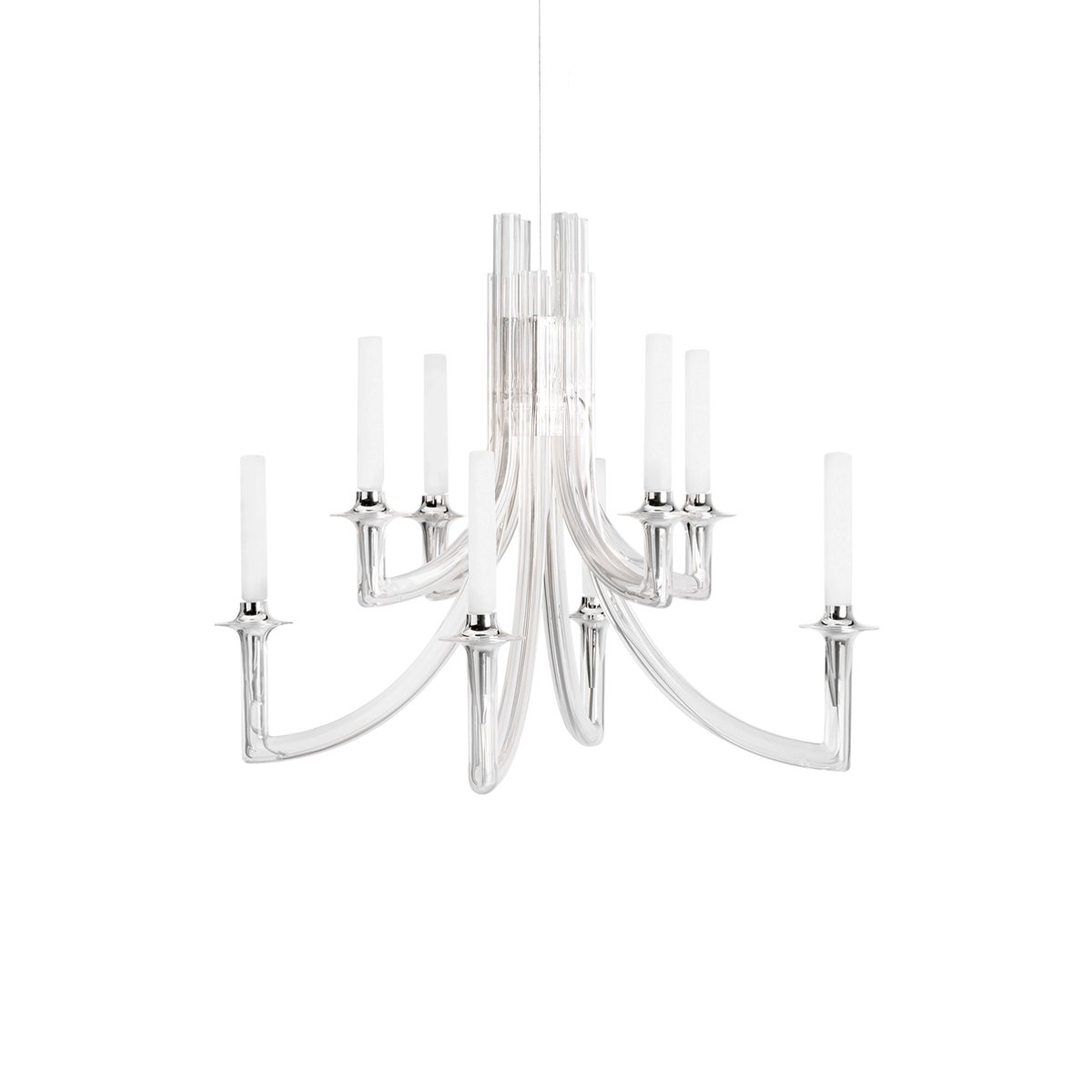 Suspension KHAN transparent, KARTELL