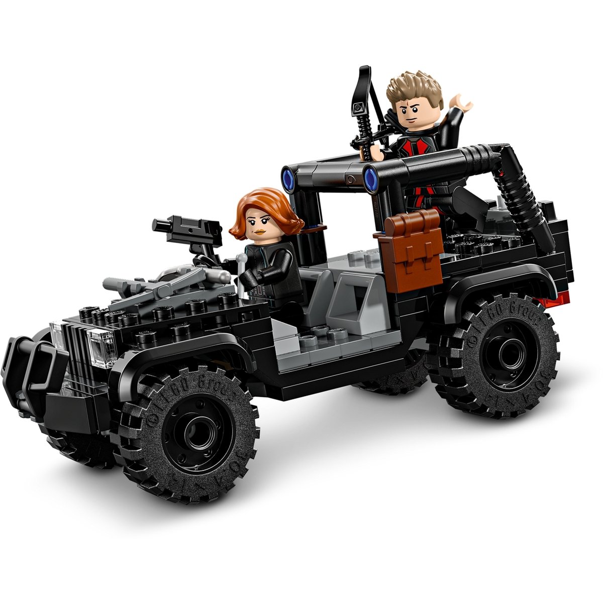 LEGO Marvel - Ensemble Avengers : L'ère d'Ultron - 76291 pour les fans de super-héros multicolore, LEGO