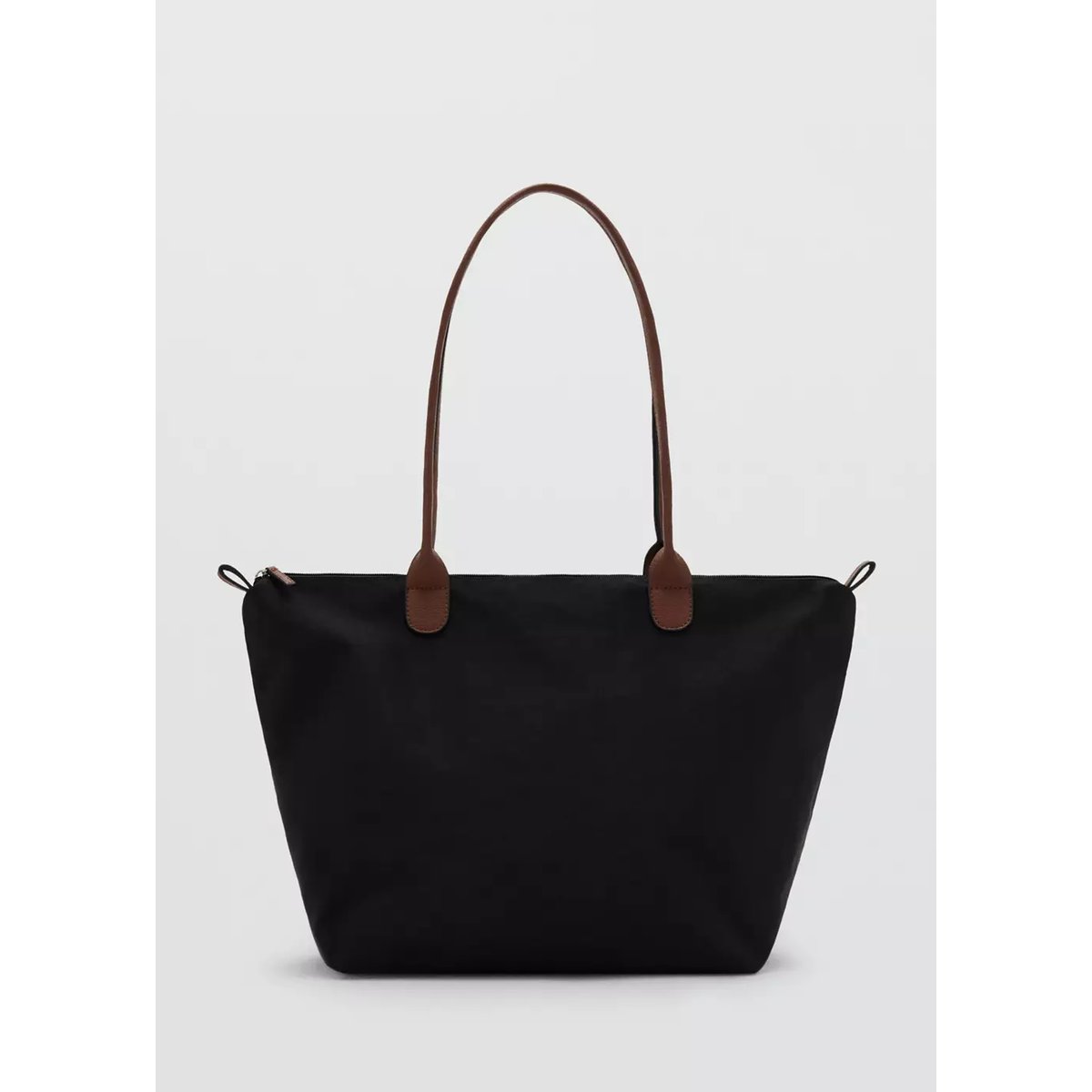 Sac shopper noir, MANGO TEEN
