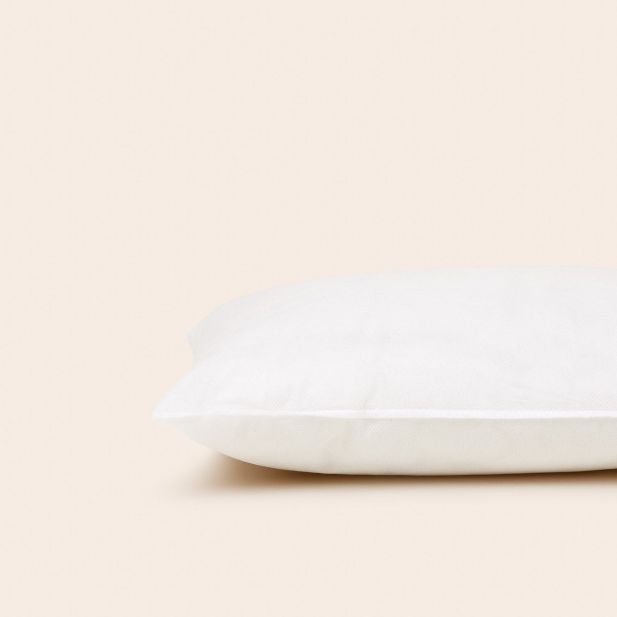 Coussin De Garnissage en Polypropylène, 100% recyclable, 30x40 cm FIBRE blanc, MADURA