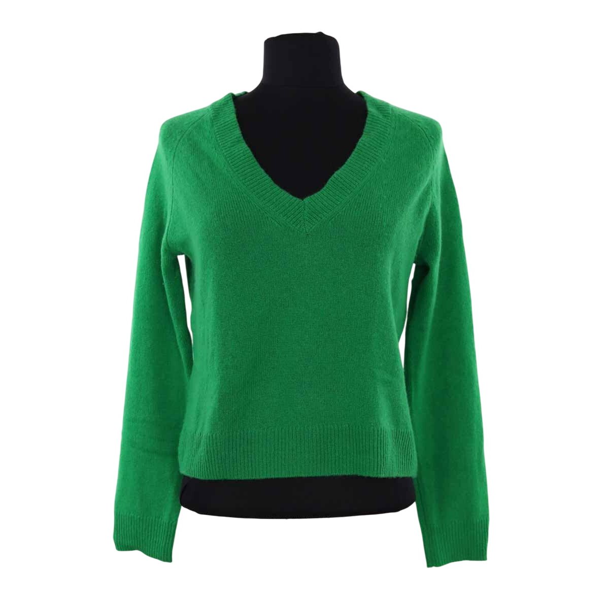 Pull - Très Bon État vert, FROM FUTURE