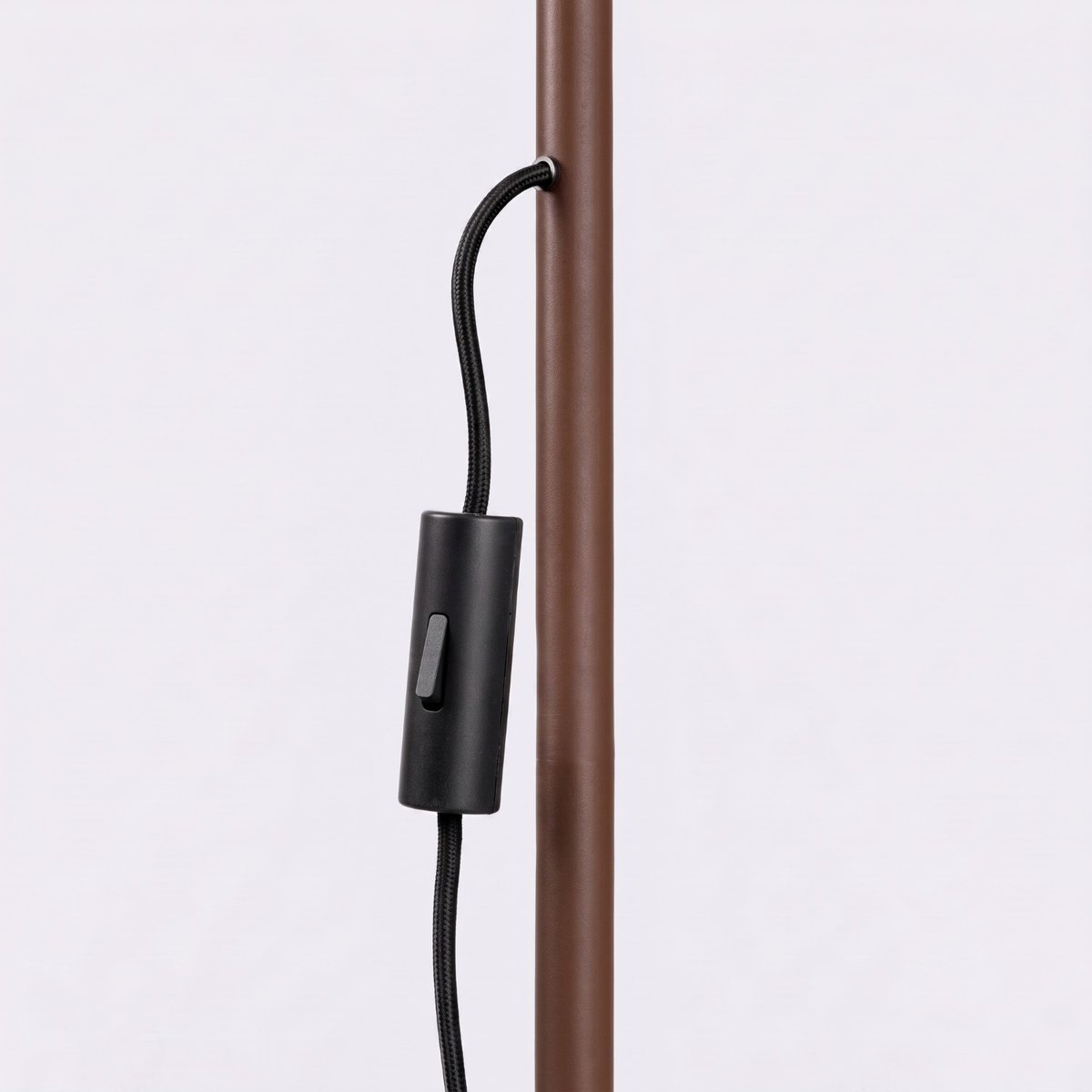 Lampadaire Brun E14 1 Nox brun, EDEN