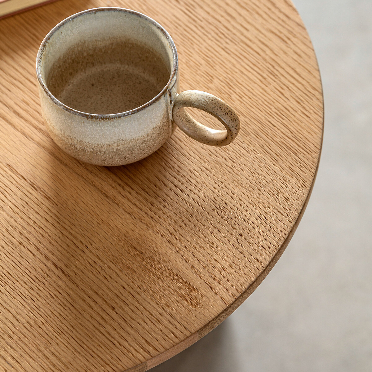 Fallon Oak Side Table oak, ÉDITÉ