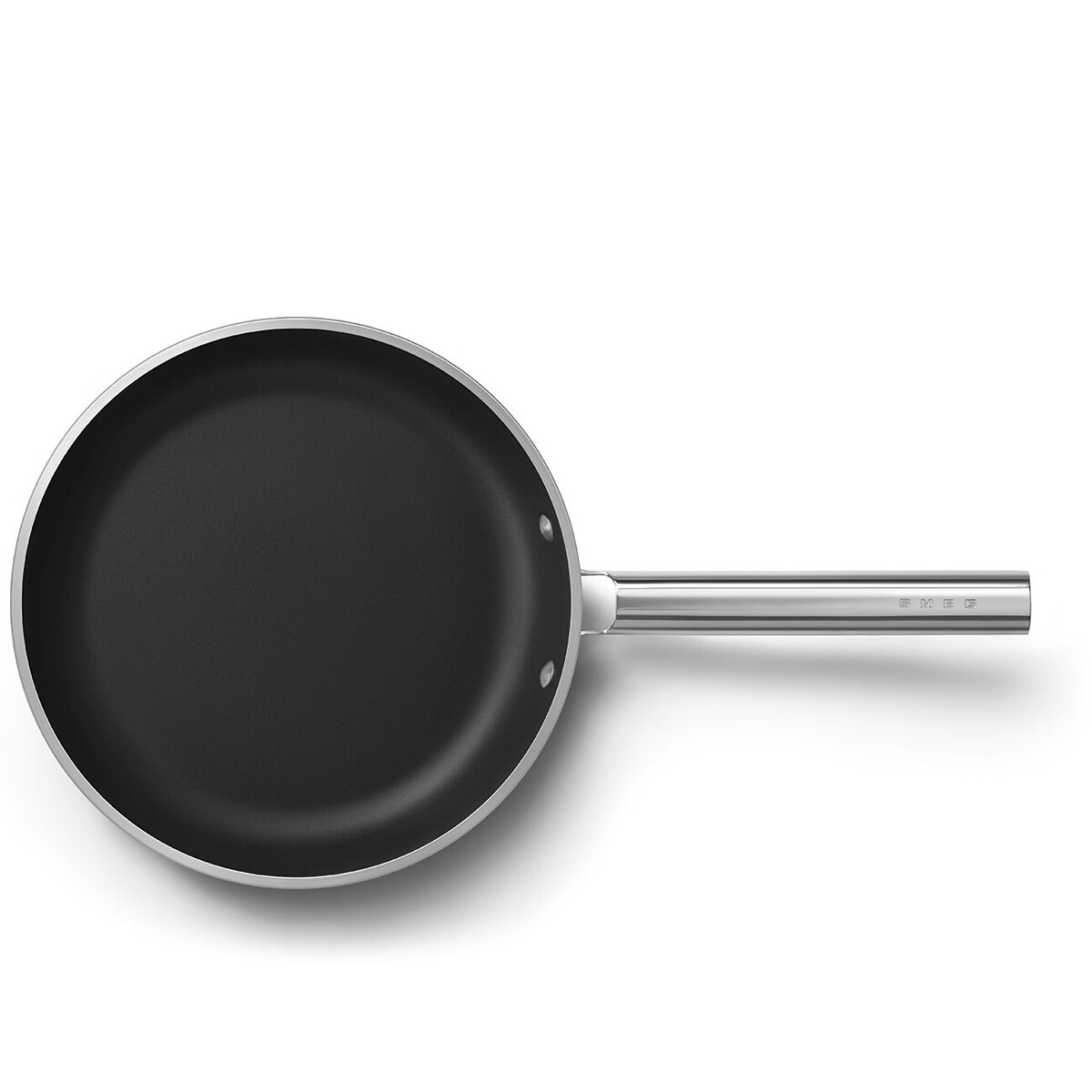 Frigideira antiaderente, 28cm, SMEG esmeralda, SMEG