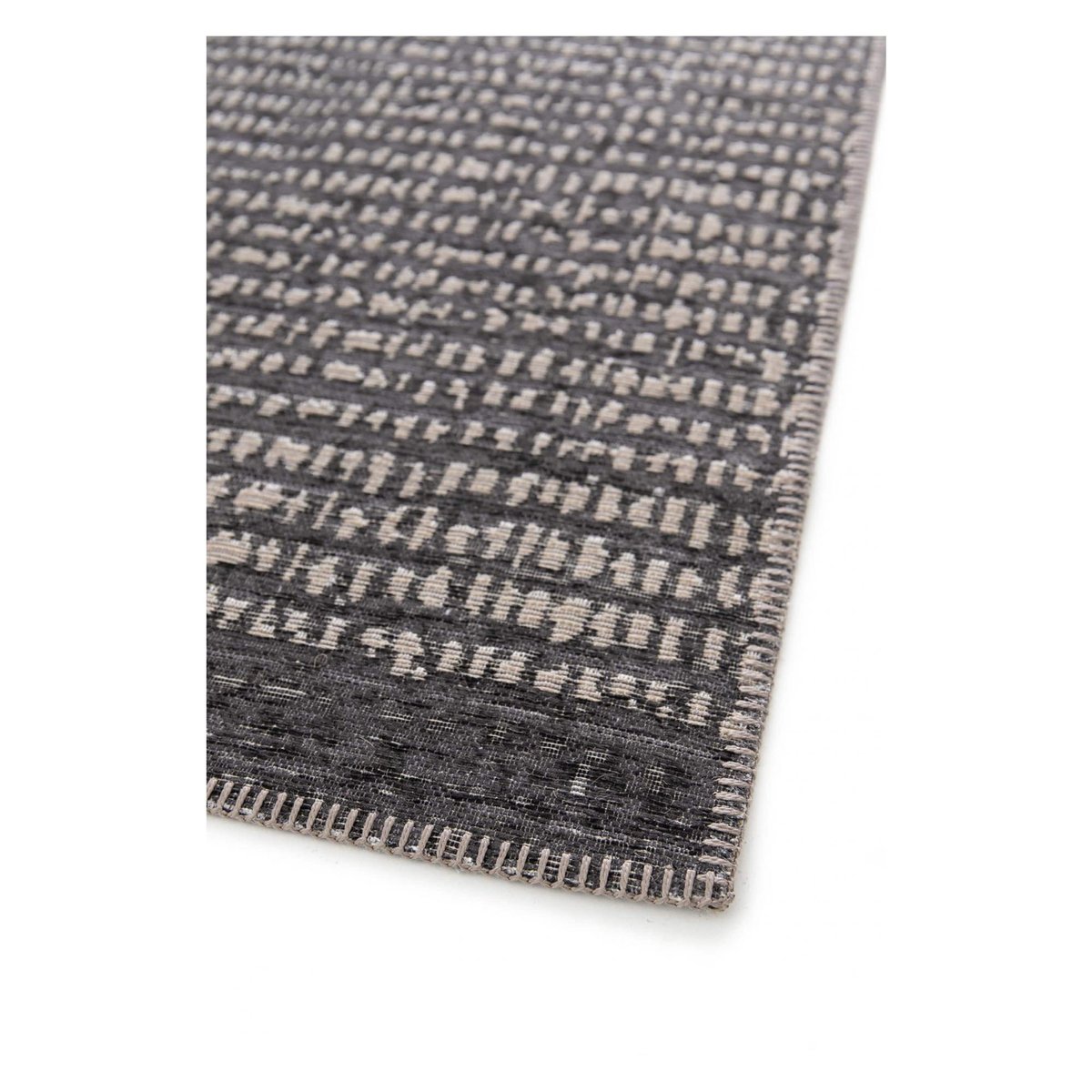 Tapis Tulla carbone, VIVARAISE