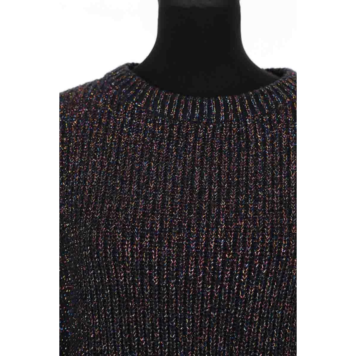 Pull - Très Bon État noir, TARA JARMON
