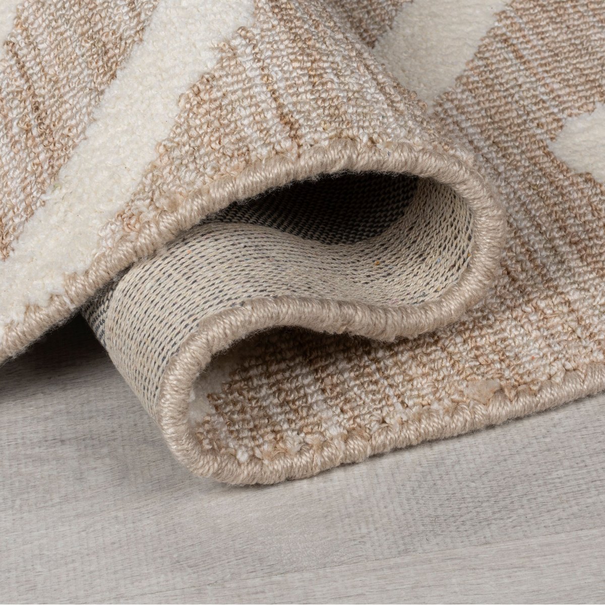 Tapis MICAH beige, FLAIR RUGS