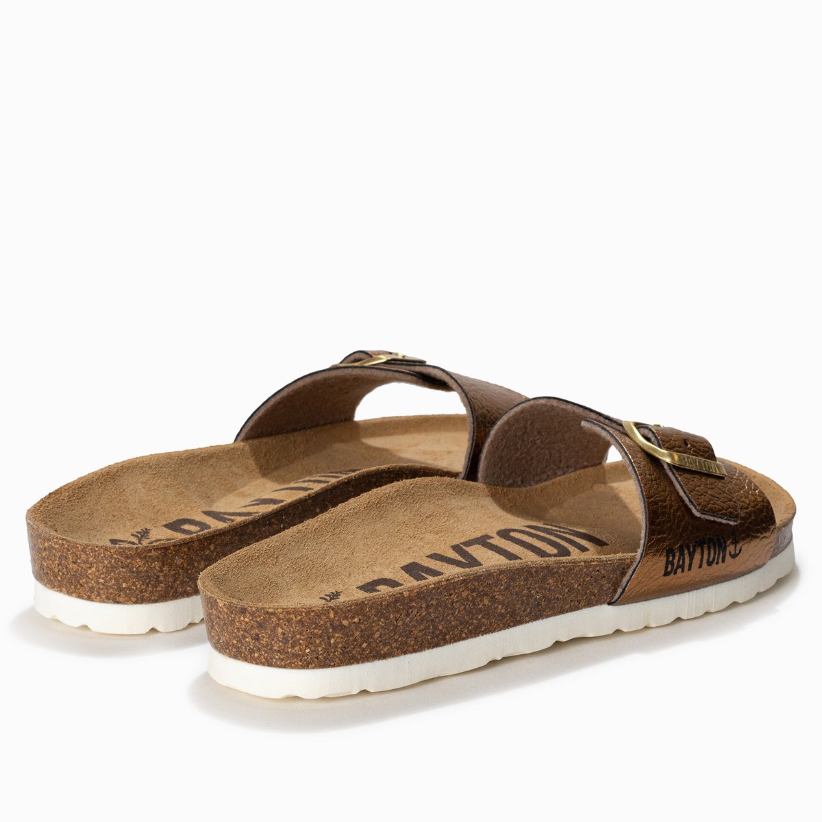 Sandales ZAMORA bronze, BAYTON