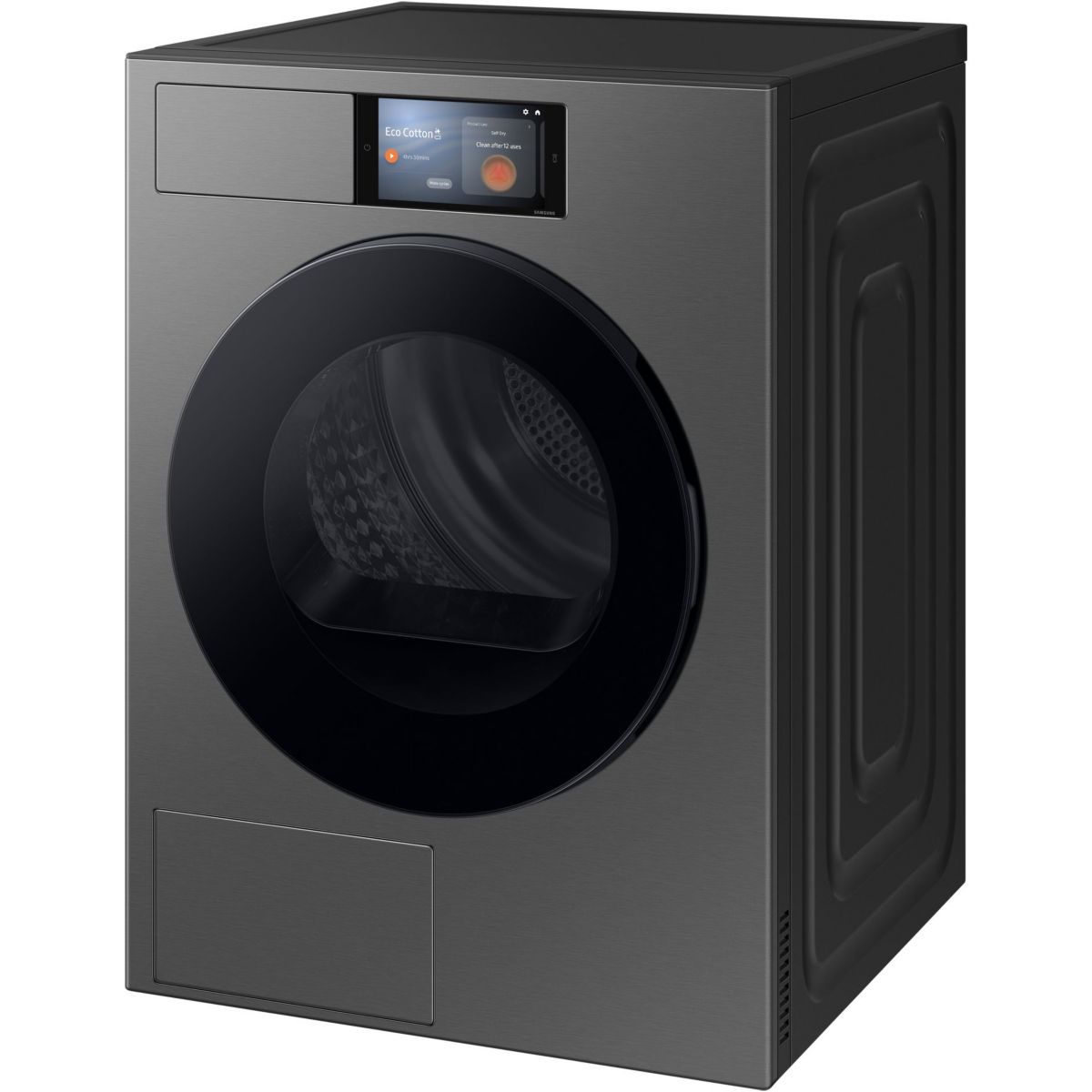 Sèche linge pompe à chaleur DV90F09F4S couleur unique, SAMSUNG