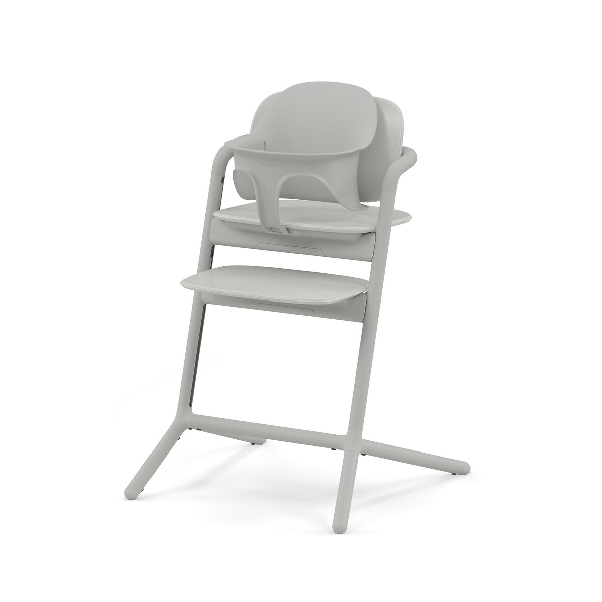 Chaise haute évolutive Lemo 4 en 1 gris, CYBEX