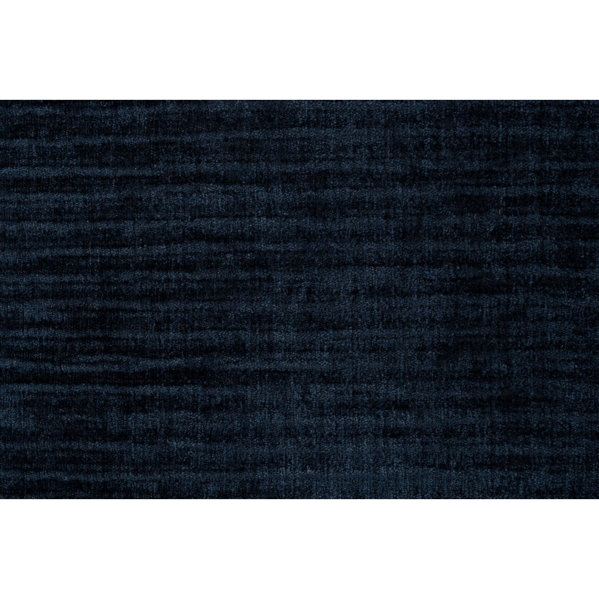 Pouf élément gauche 1 place en tissu HUNTER ELEMENT bleu foncé, ZUIVER