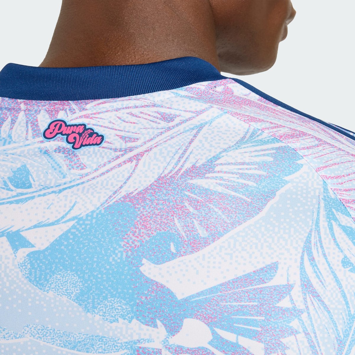 Maillot Extérieur Costa Rica 26 Maillot Extérieur Costa Rica 26 semi blue burst, adidas Performance