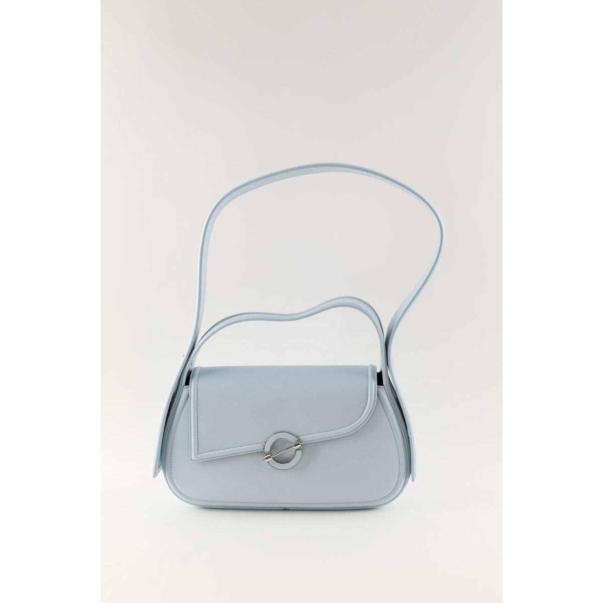 Sac porté épaule - Très Bon État bleu, SAMSOE AND SAMSOE