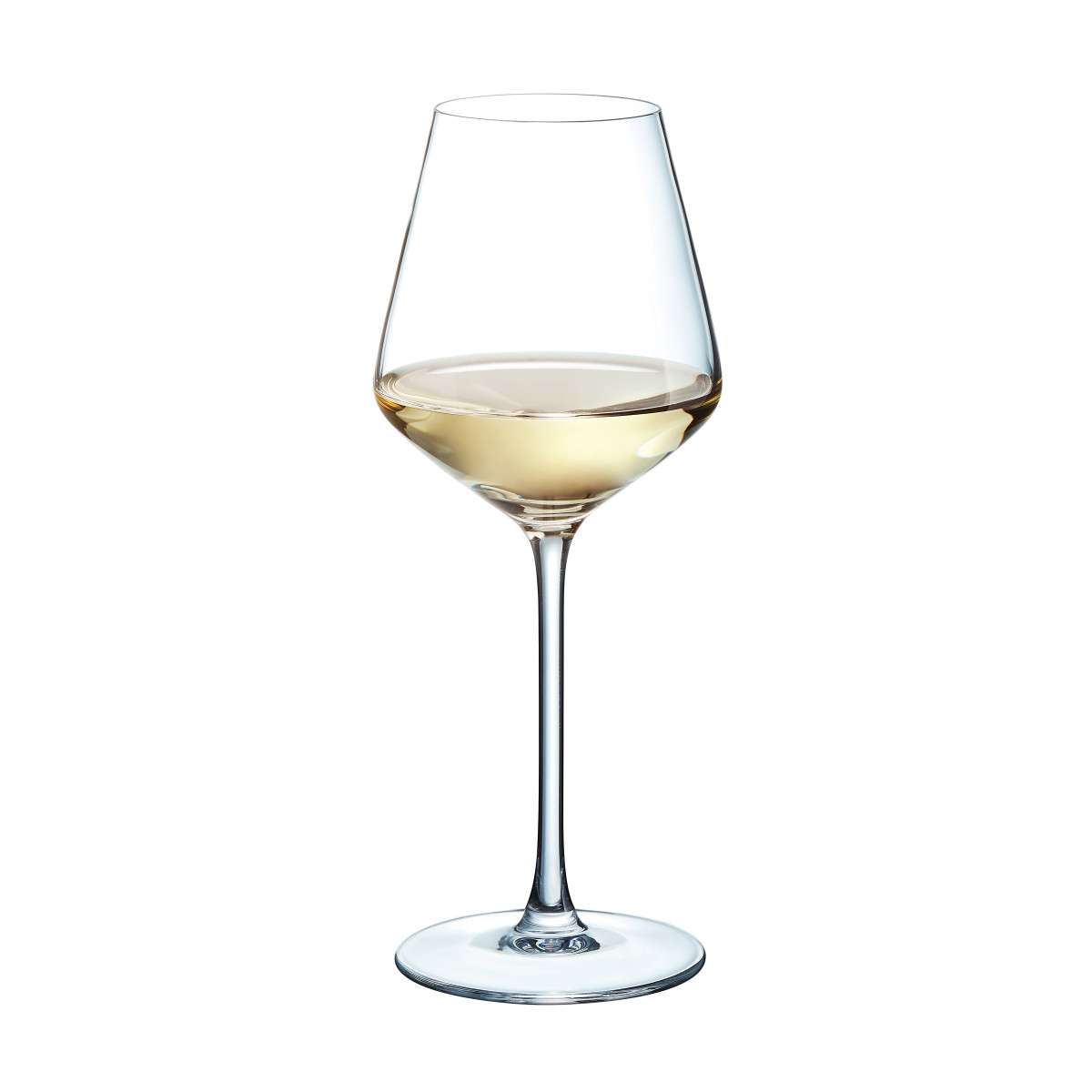 Lot de 4 verres à pied 29cl - SIRIUS transparent, COUZON