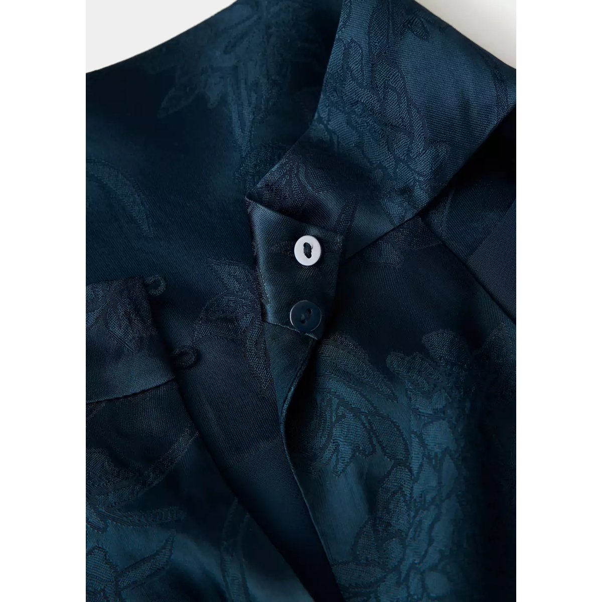 JUMPSUIT ARCA2 bleu marine, MANGO