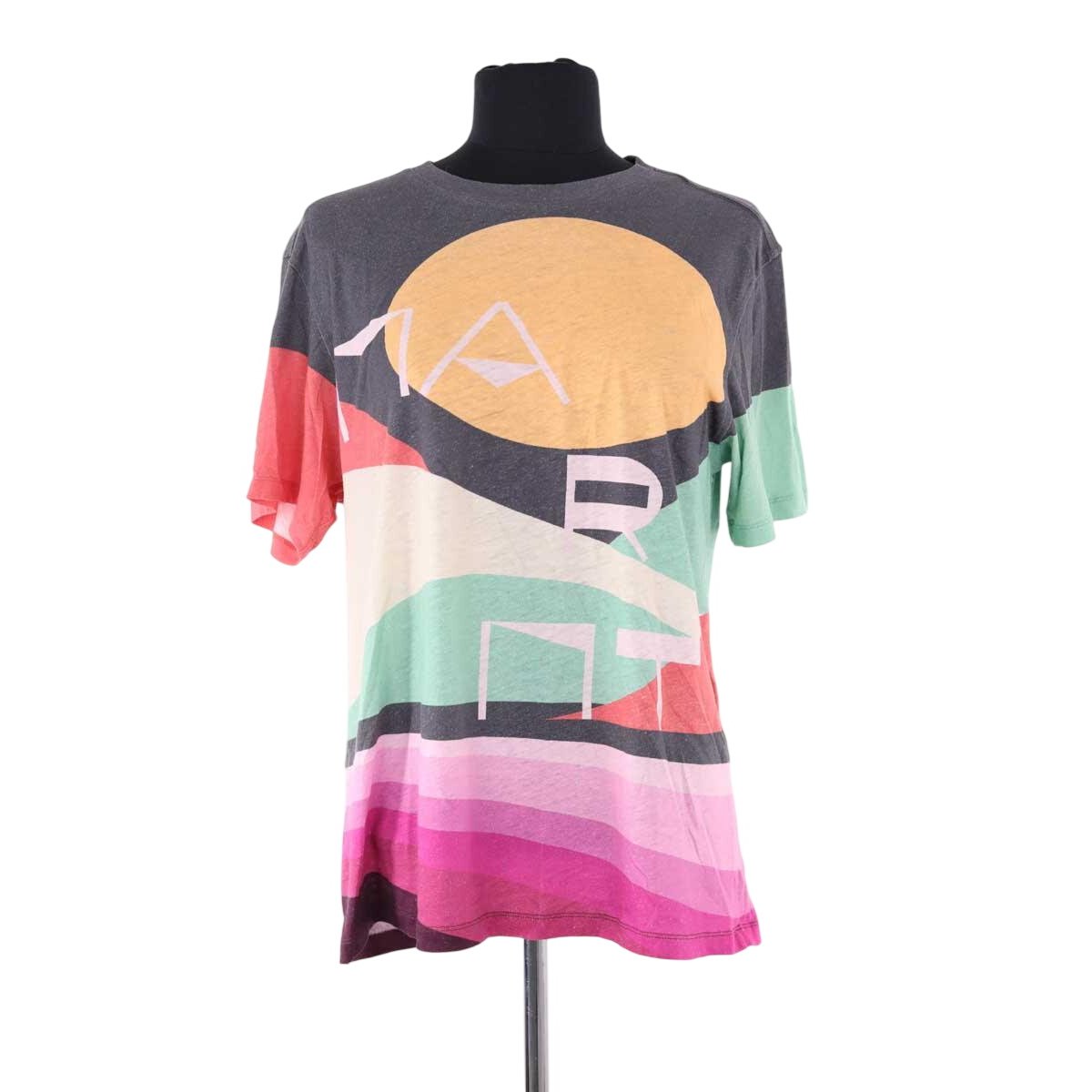 T-shirt - Très Bon État multicolore, ISABEL MARANT