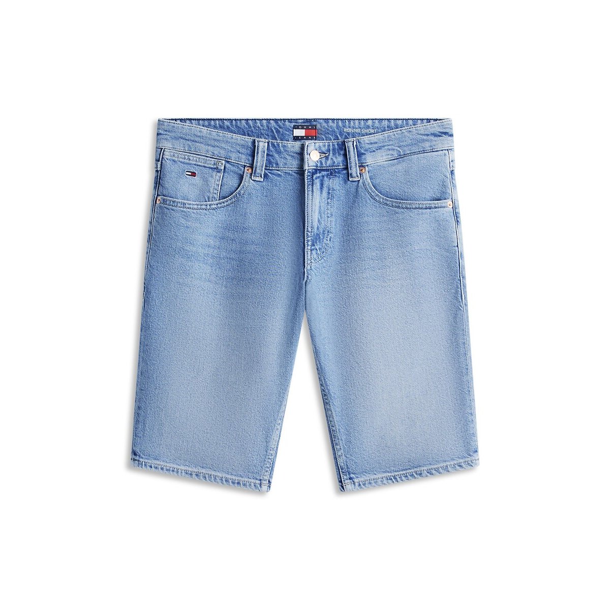Shorts Ronnie Lifestyle blue denim, TOMMY JEANS