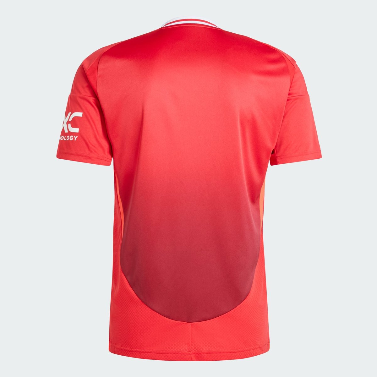 Maillot Domicile Manchester United 24/25 mufc red, adidas Performance
