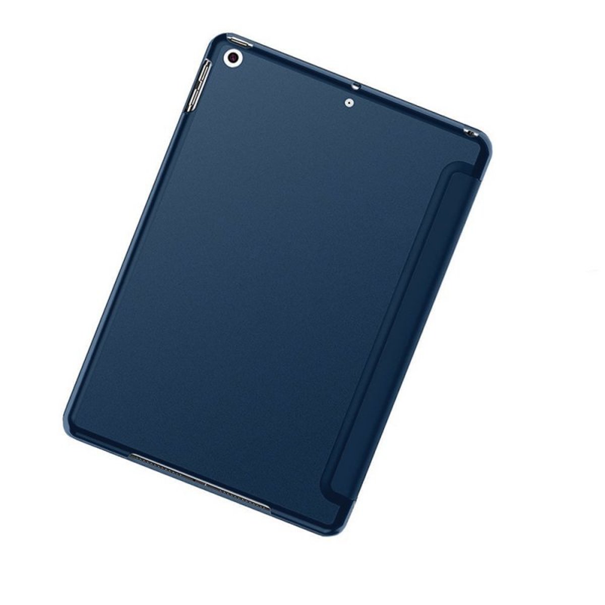 Etui Smart Cover à rabat avec support pour iPad 10.2 (2019-2021) bleu, EVETANE