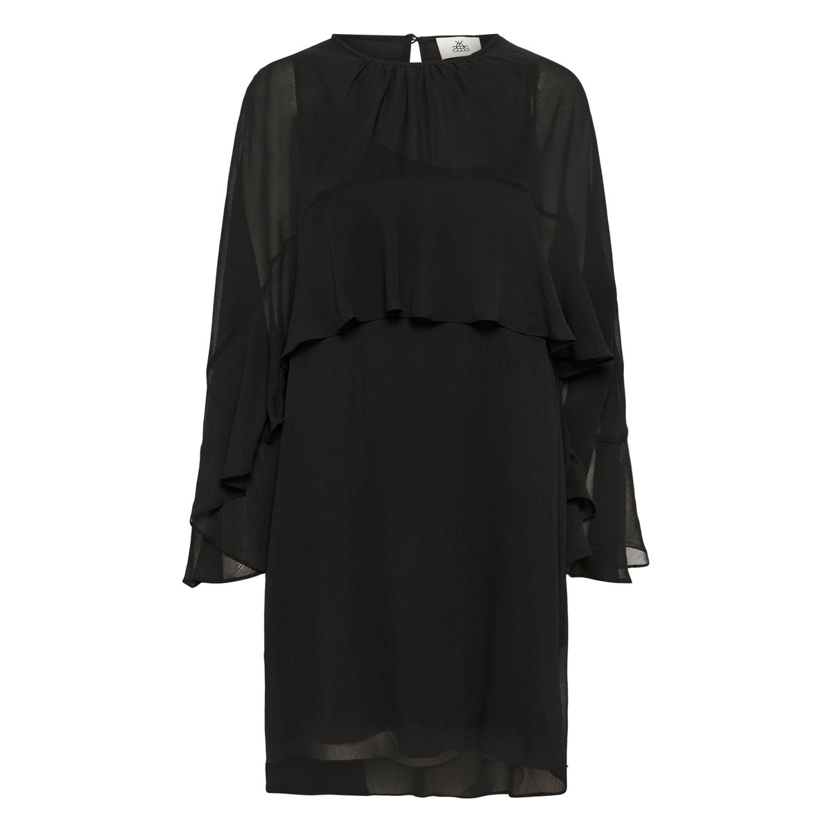 Robe noir meteorite, KAREN BY SIMONSEN