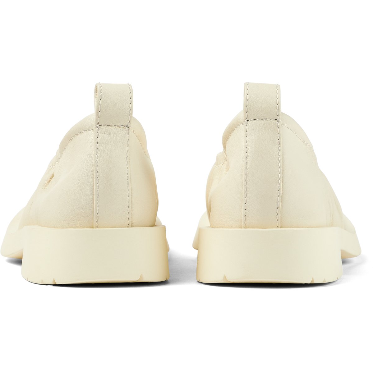 Mocassins 1978 blanc naturel, CAMPER