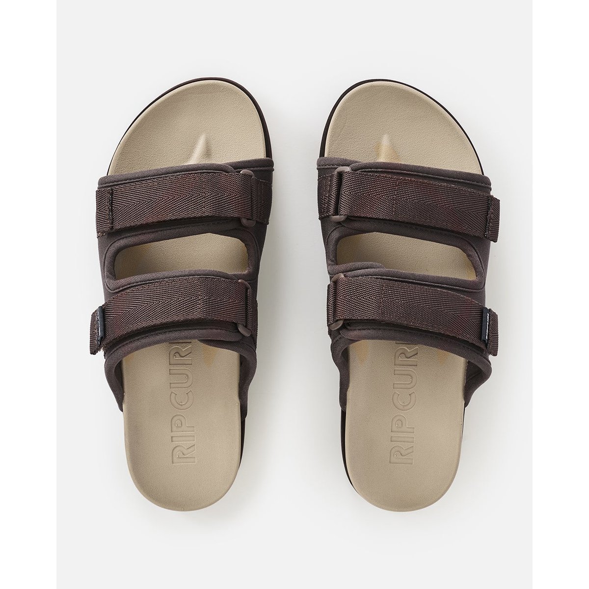 Sandale ajustable Premium Bloom brown, RIP CURL