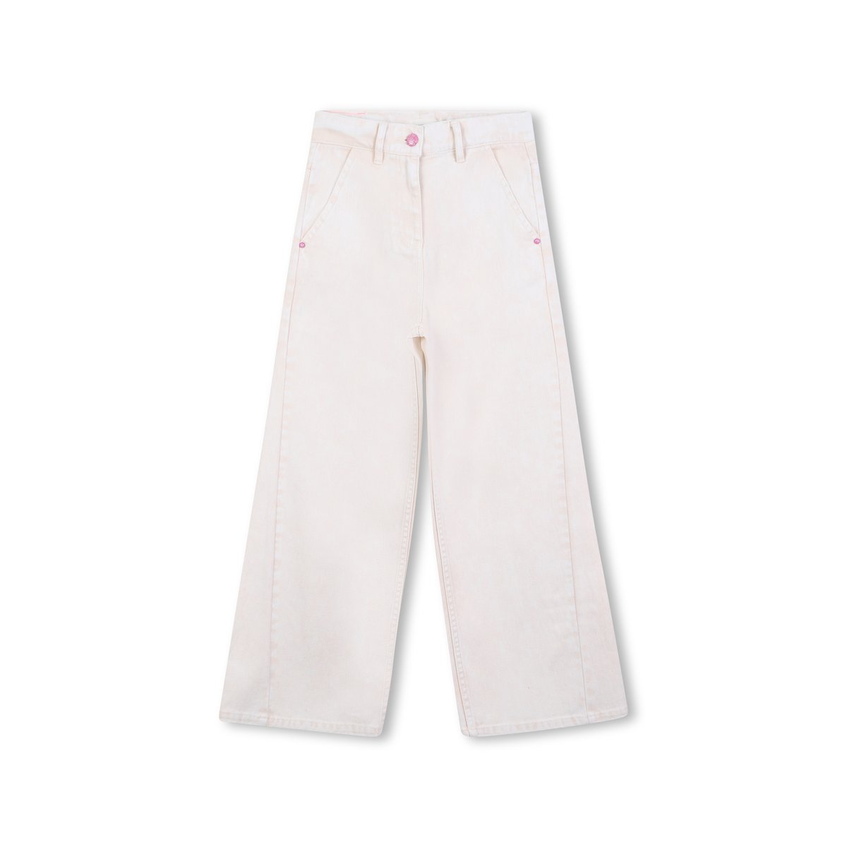 Pantalon en sergé string, BILLIEBLUSH