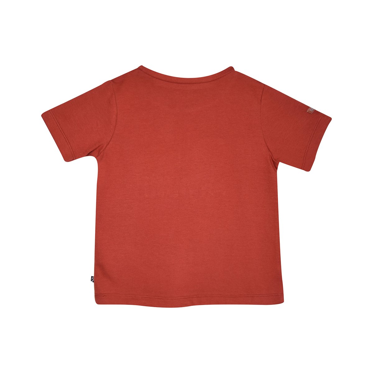 Tshirt lawson manches courtes enfant rouge, SUCRE D'ORGE