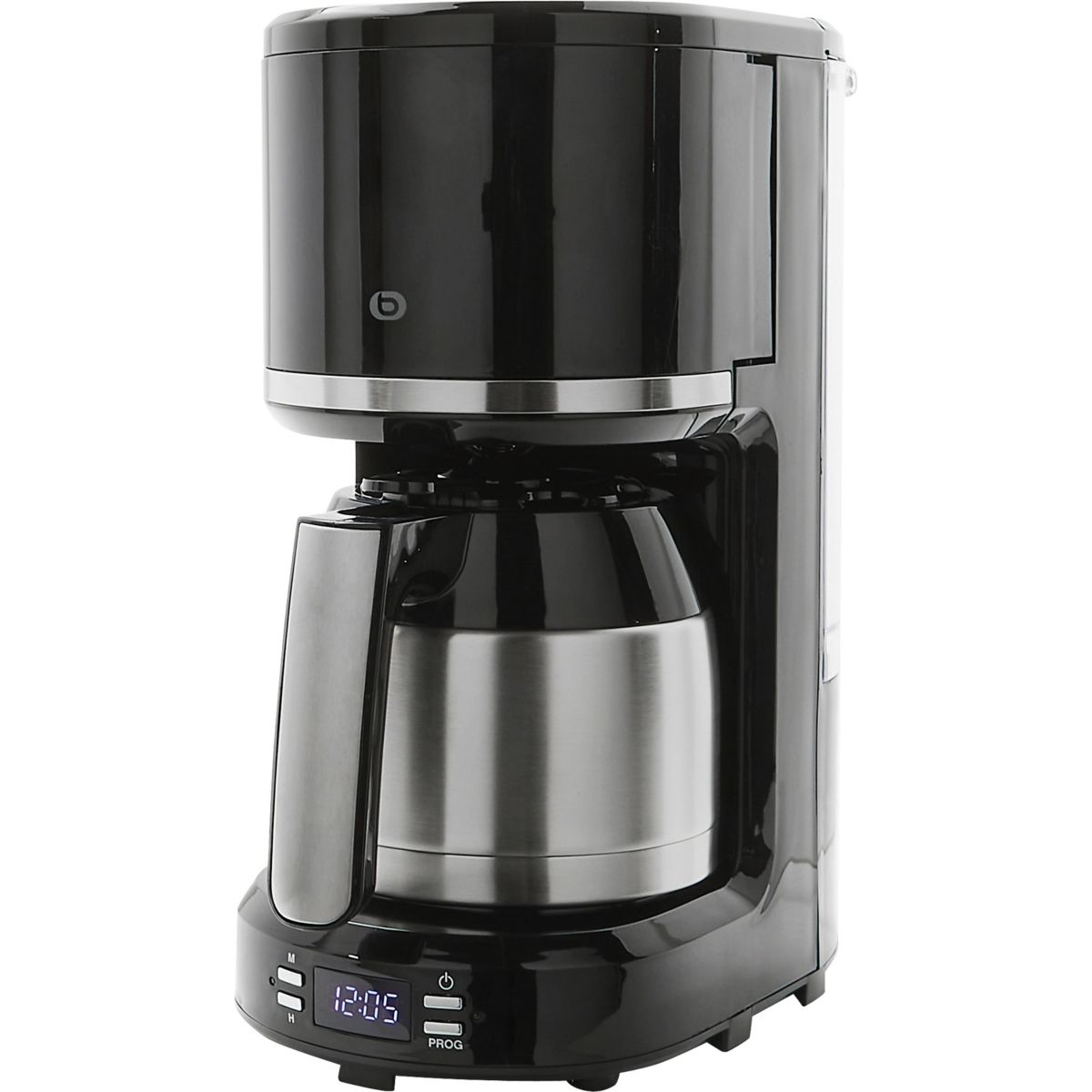 Cafetière isotherme ECPI 2 couleur unique, ESSENTIEL B
