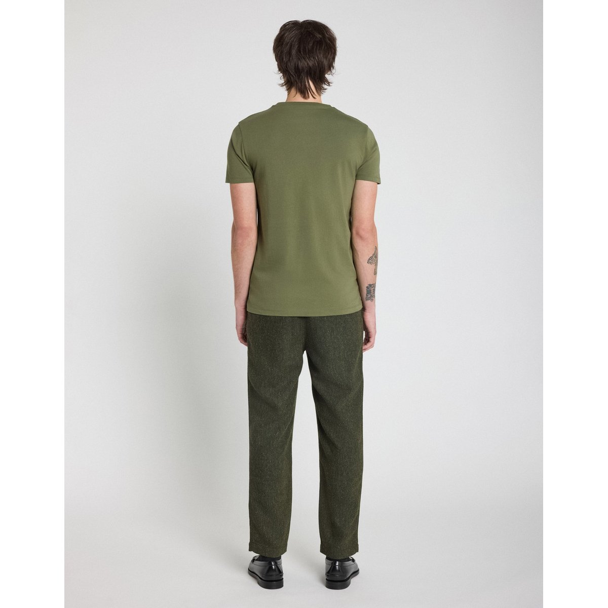 Pantalon OZZY KAKI multicolore, PULLIN