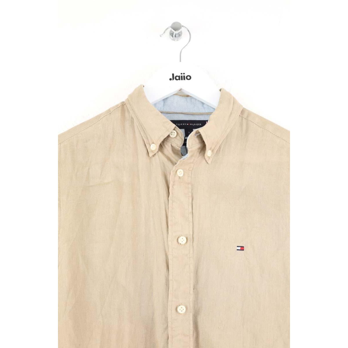 Chemise - Très Bon État marron, TOMMY HILFIGER