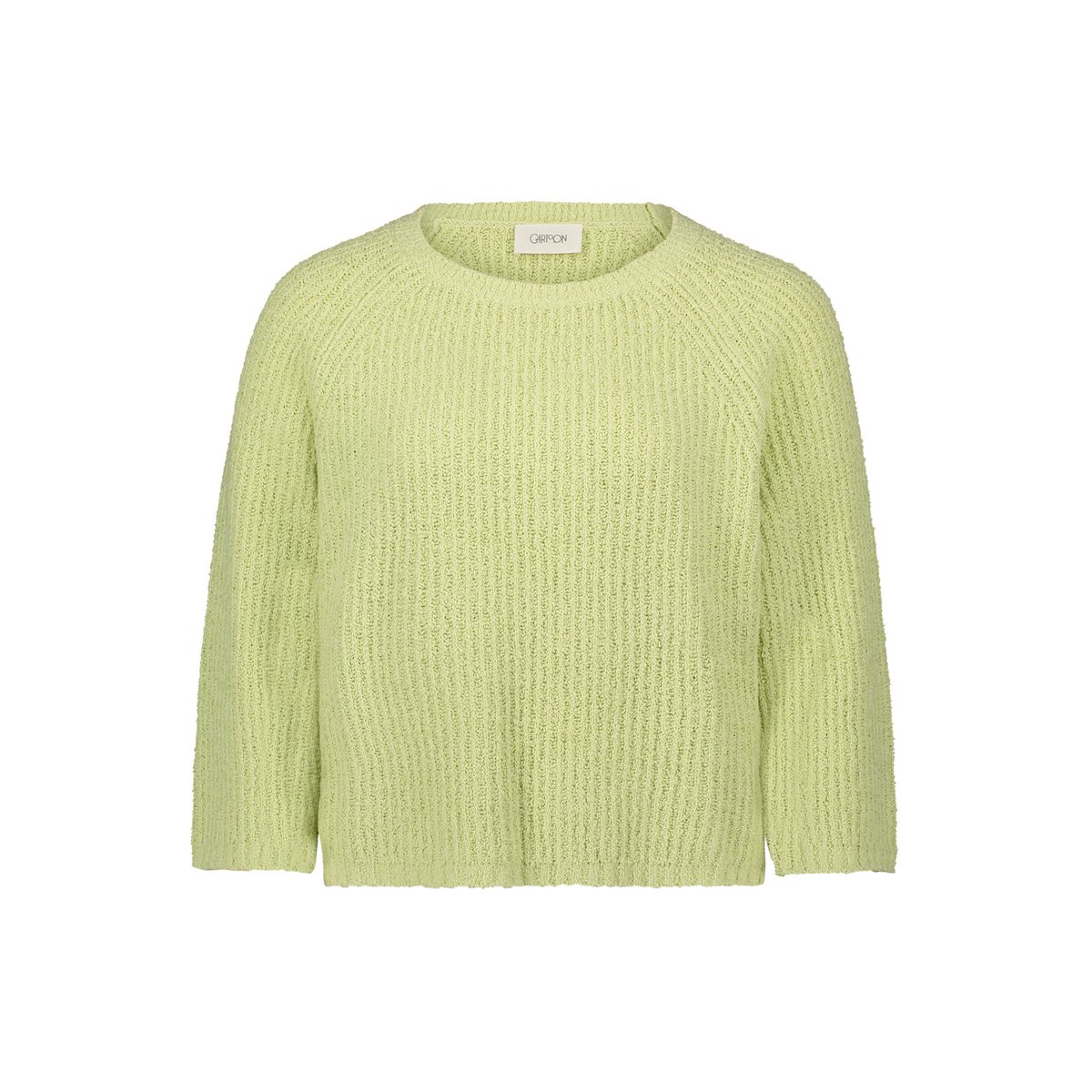 Pull-over en maille à encolure ronde margarita apple, CARTOON