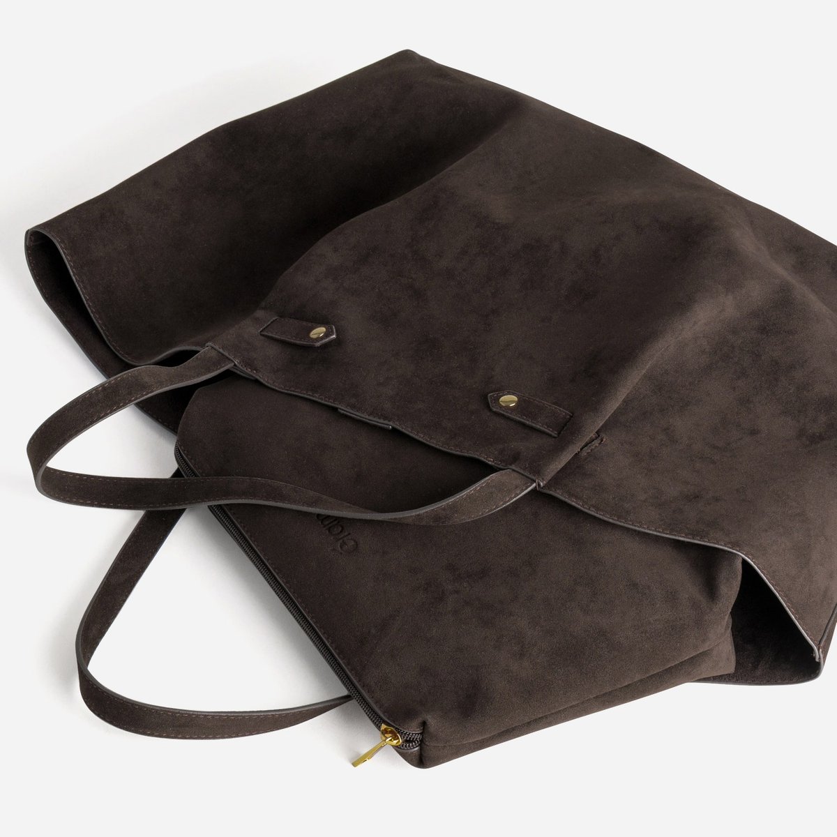 Sac Cabas IPITIS marron, ERAM