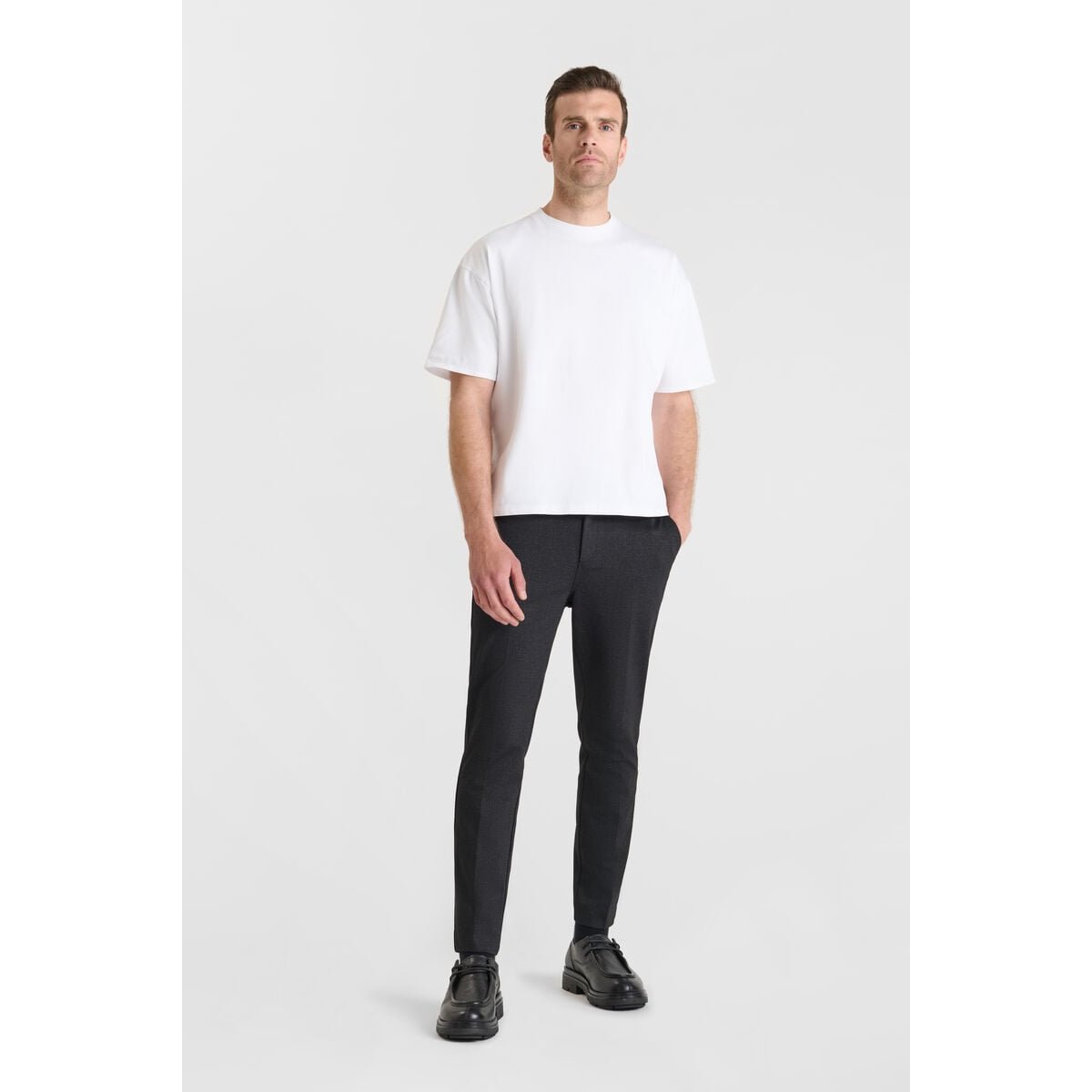 Tee-Shirt FRAKE white, LE TEMPS DES CERISES