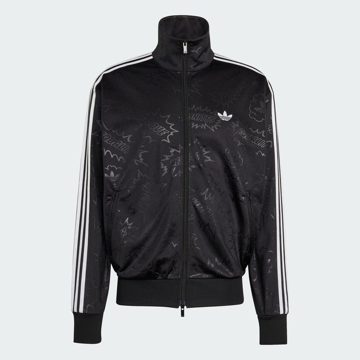 Veste De Survêtement Love Unites Fb Tt Veste De Survêtement Love Unites Fb Tt black, adidas Originals