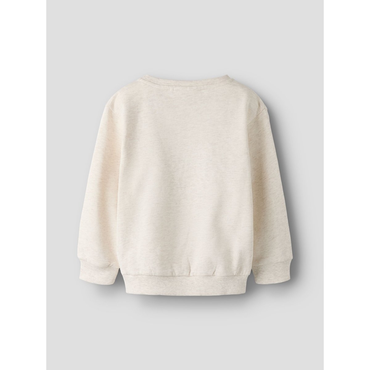 Sweat-Shirt peyote melange, NAME IT