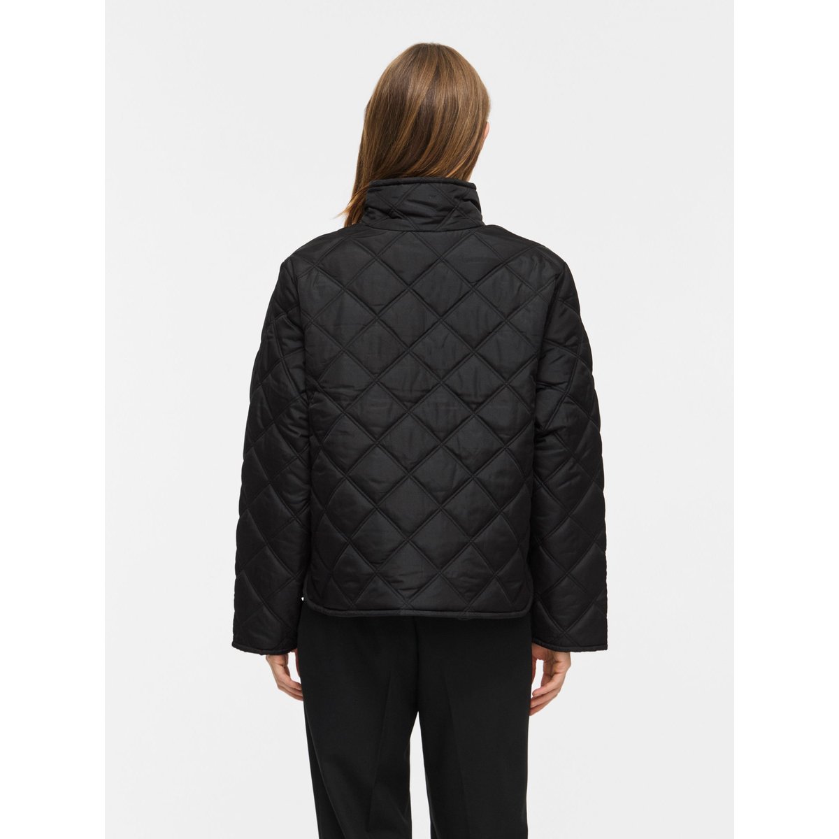 Veste noir - black beauty1, VILA