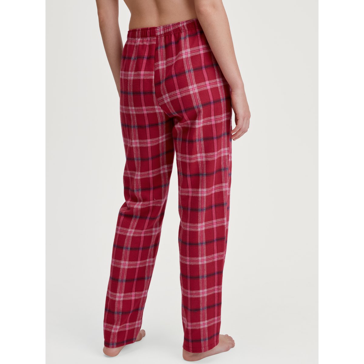 Pantalon Coton FAVOURITES rio rouge, CALIDA