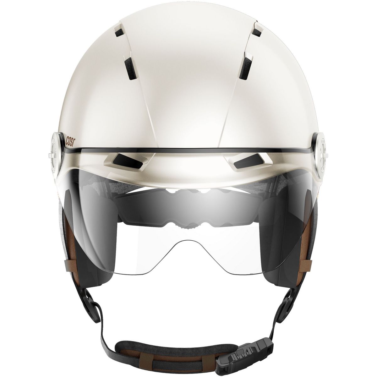Casque Style crème taille M crã¨me, CASR