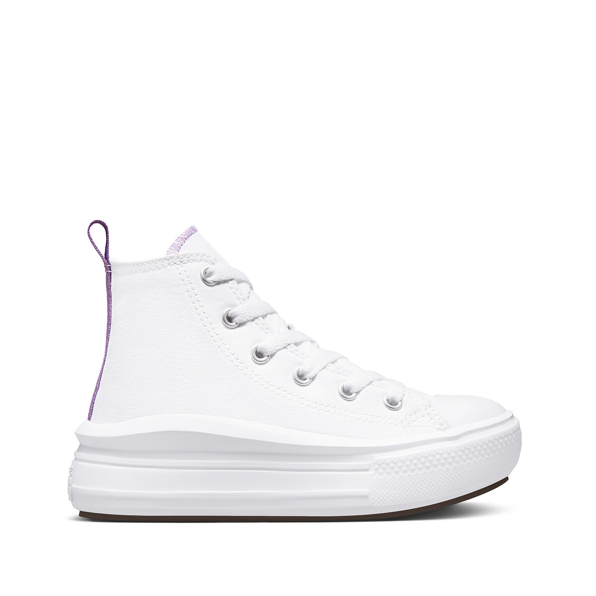 Sapatilhas All Star Move Foundational Canvas branco, CONVERSE