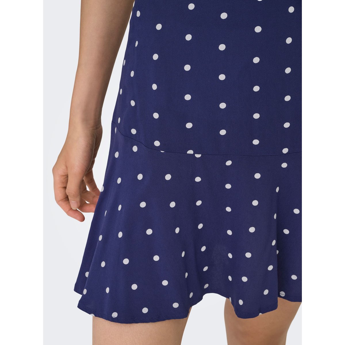 Jupe Patineuse violette - patriot blue 1, ONLY