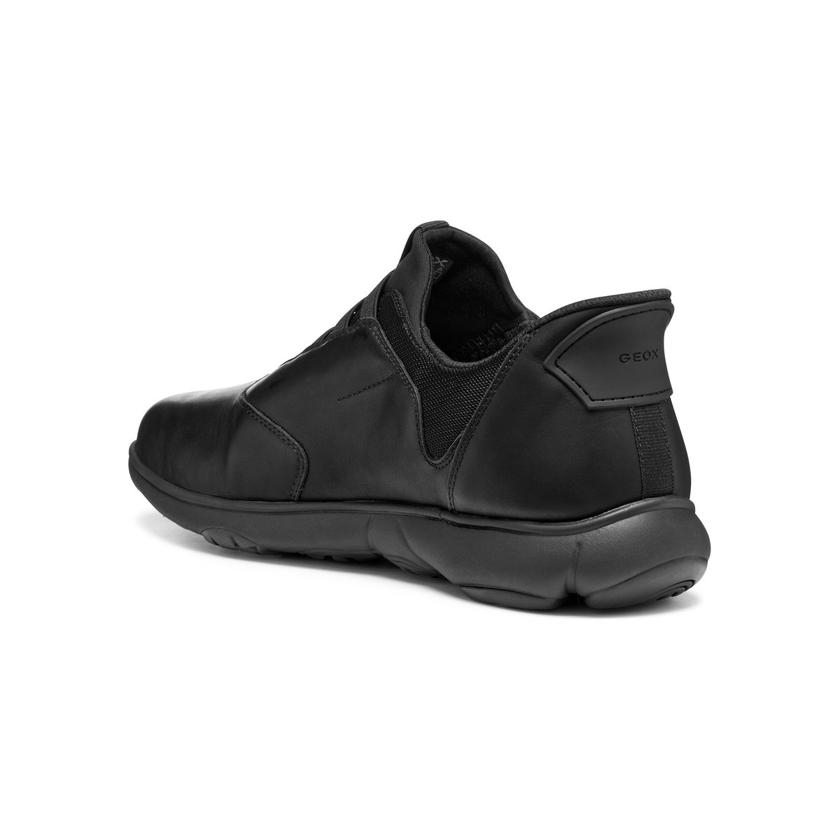 Baskets U NEBULA 2.0 PLUS noir, GEOX