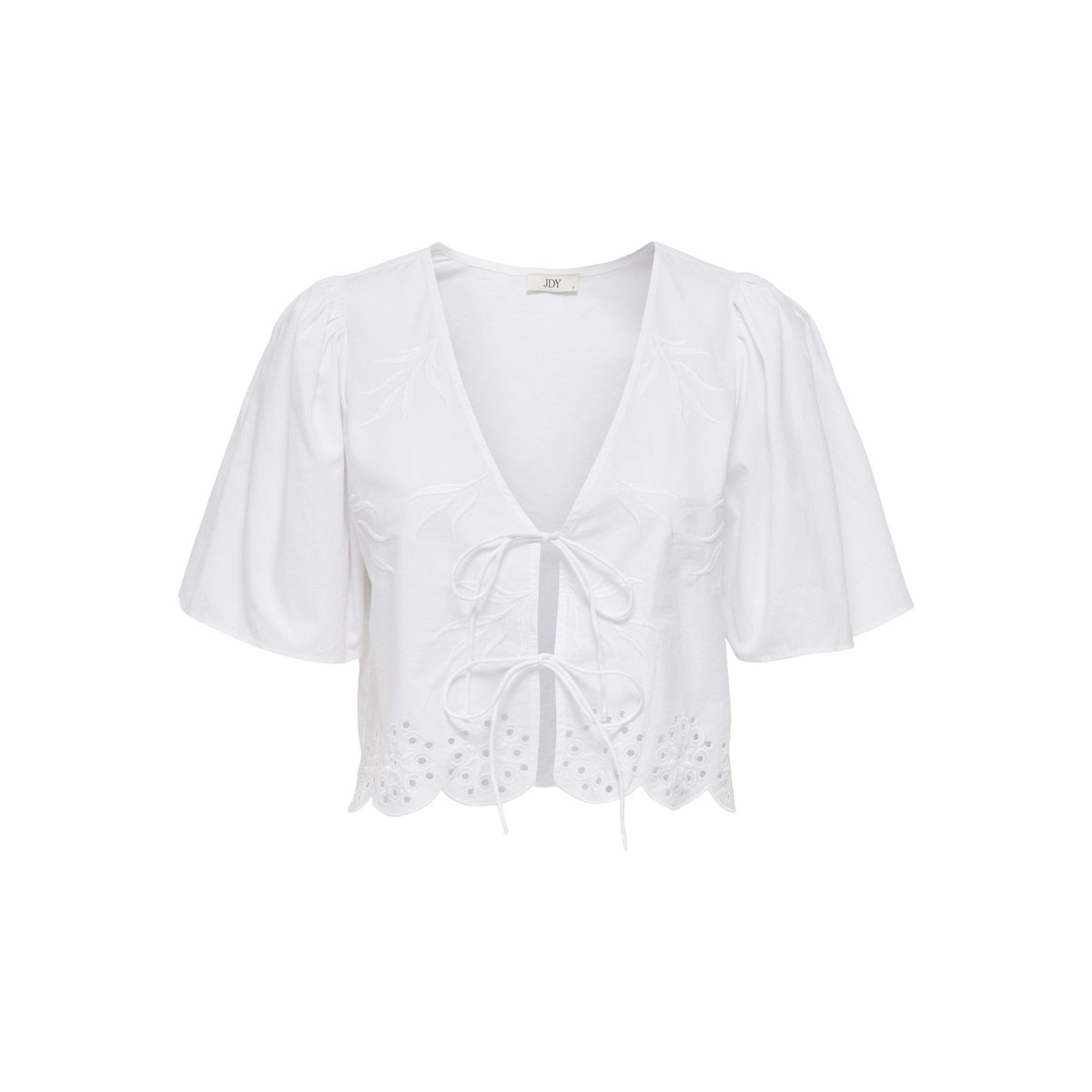Top bright white 1, JDY