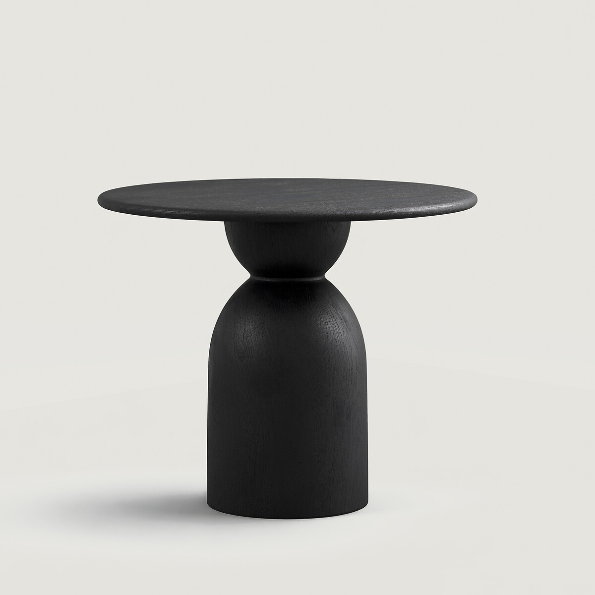 Galen Hourglass Base Concrete Dining Table black, ÉDITÉ